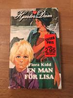 En man för Lisa (Hjärter dam #31)