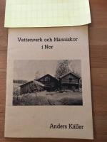 Vattenverk och Människor i Nor