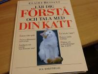 Lär dig förstå och tala med din katt
