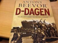 D-dagen : slaget om Normandie