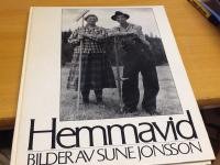 Hemmavid. Bilder av Sune Jonsson