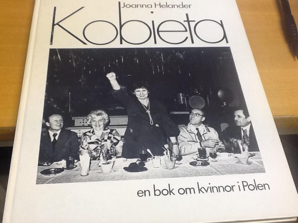 Kobieta. En bok om kvinnor i Polen