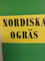 Nordiska ogräs.