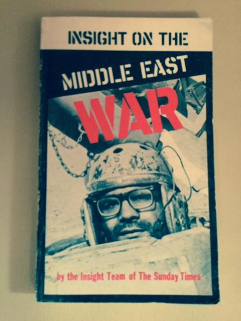 Insight on the Middle East War