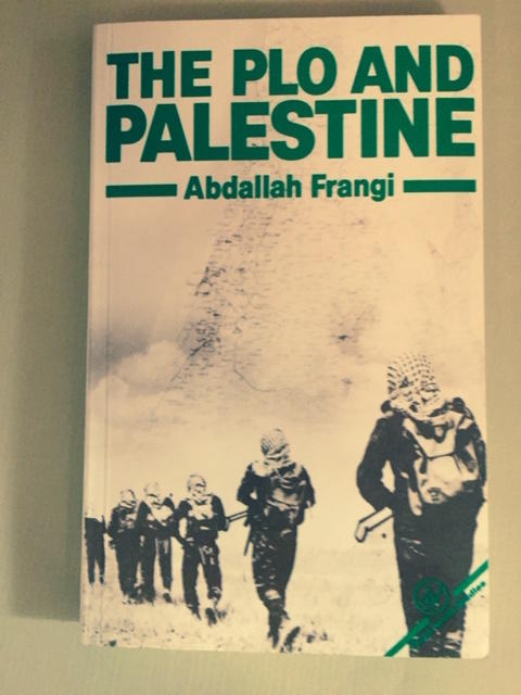 The Plo and Palestine