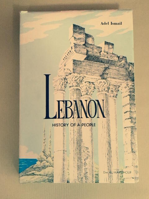 Lebanon . History of a People