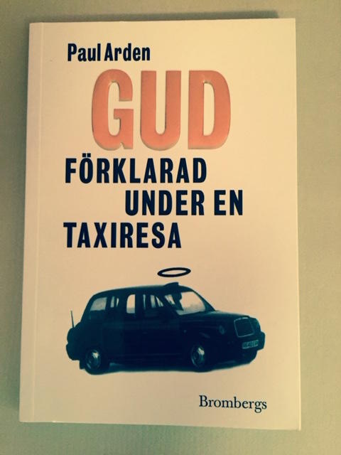 Gud förklarad under en taxiresa