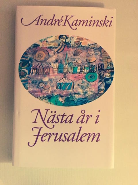 Nästa år i Jerusalem