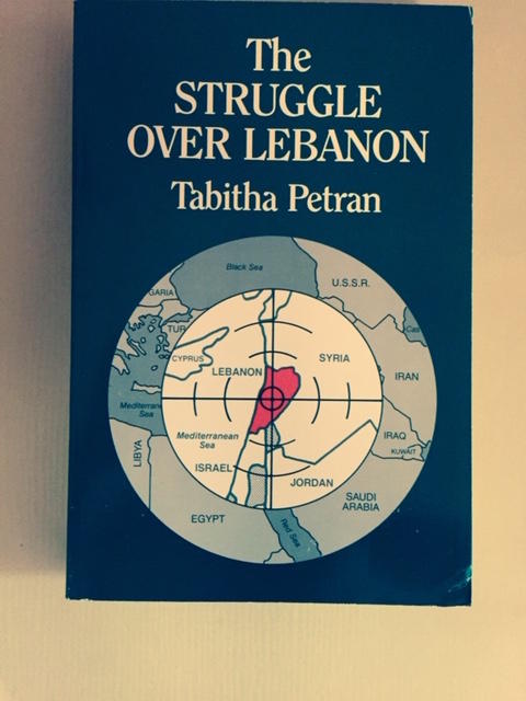 The Struggle Over Lebanon