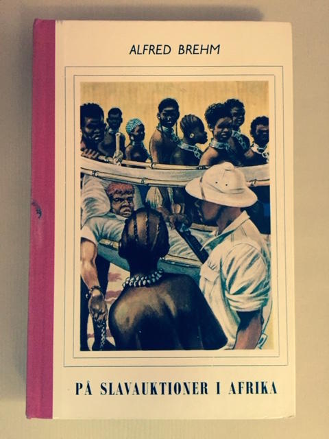 På Slavaukjtioner i Afrika