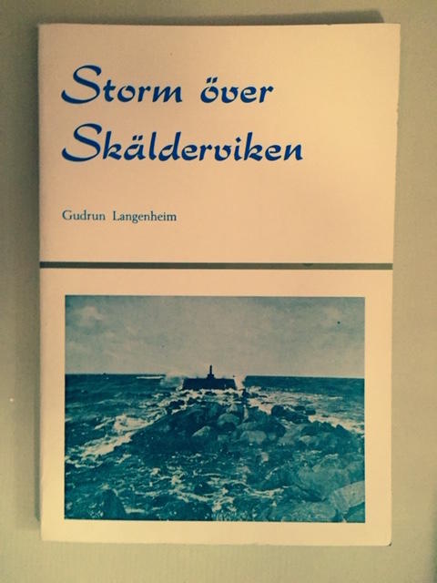 Storm över Skälderviken