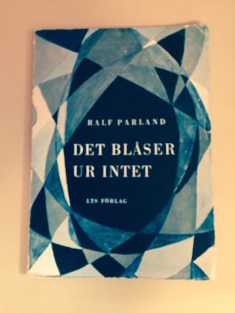 Det blåser ur intet