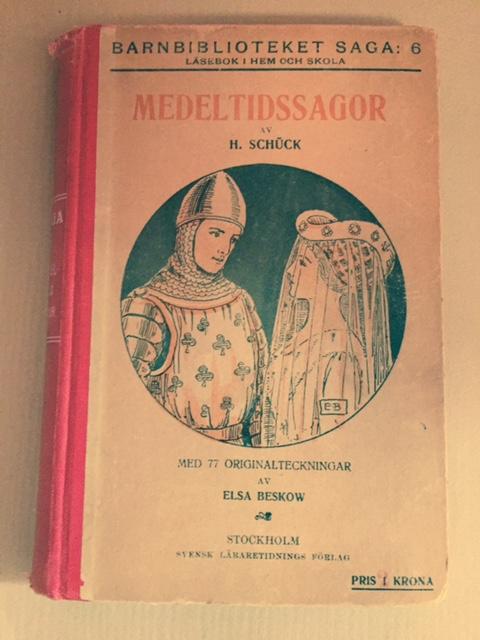 Medeltidssagor