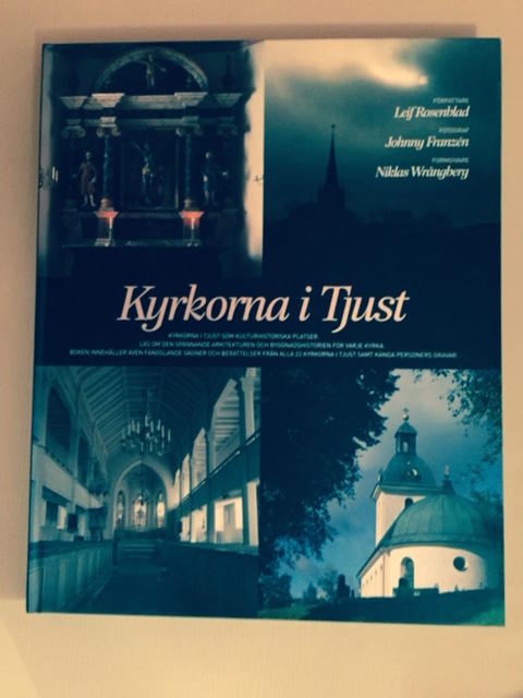 Kyrkorna i Tjust