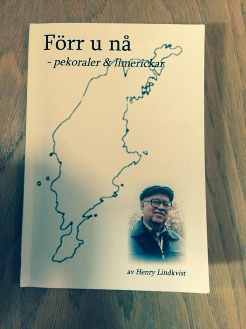 Förr u nå - pekoraler & limerikar
