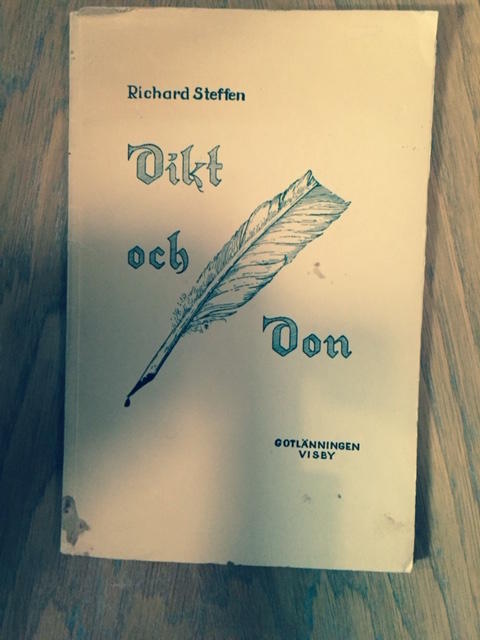 Dikt och don. Ett knippe självbekänneler med rim.