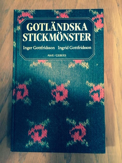 Gotländska stickmönster