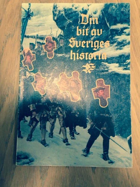 Din bit av Sveriges historia