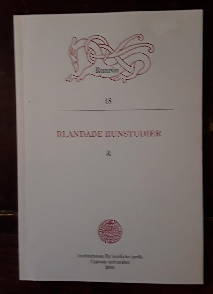 Blandade runstudier 3