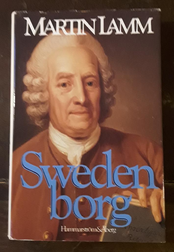 Swedenborg : en studie över hans utveckling till mystiker och andeskådare