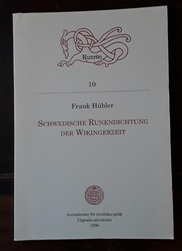 Schwedische Runendichtung der Wikingzeit