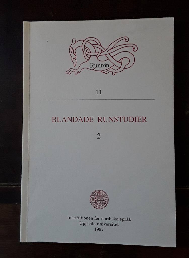 Blandade runstudier 2