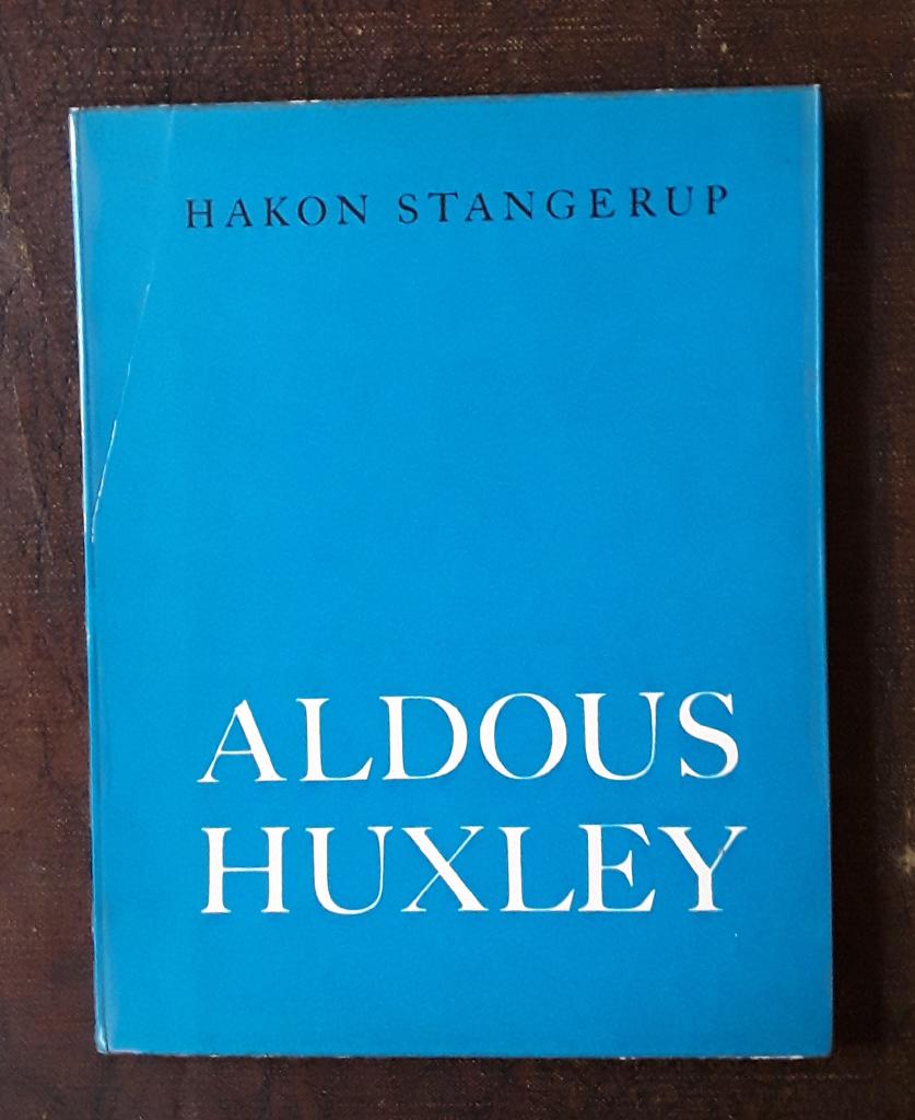 Aldous Huxley