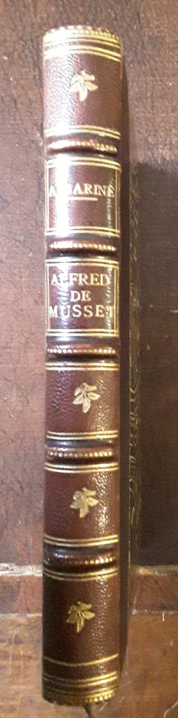 Alfred de Musset