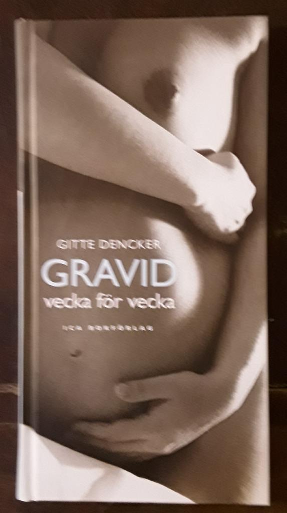 Gravid vecka för vecka