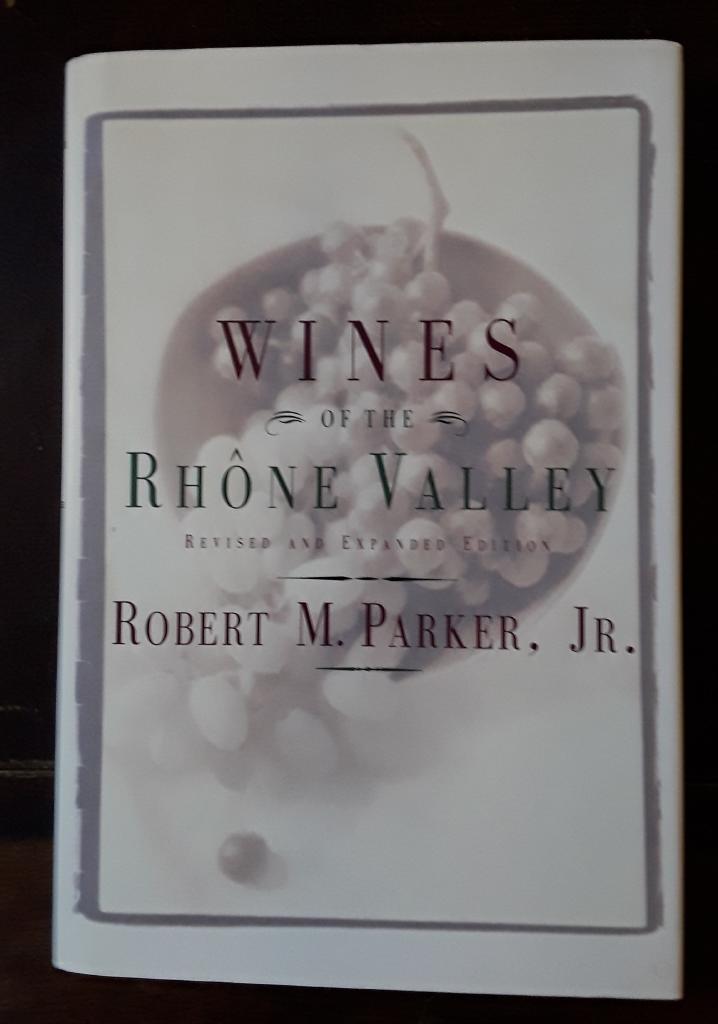 Wines of the Rhône Valley