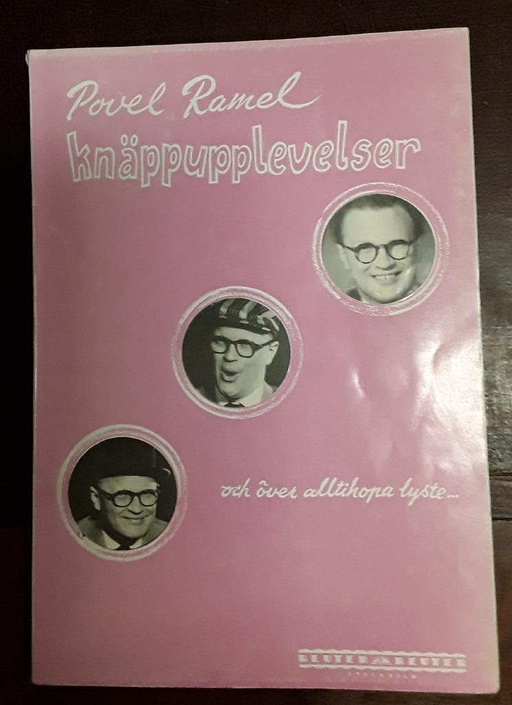 Knäppupplevelser och över alltihopa lyste...