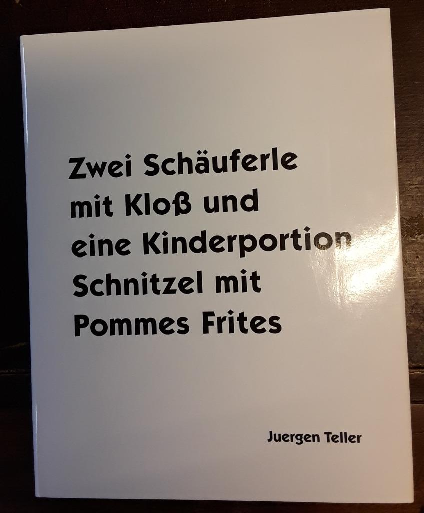 Zwei Schäuferle mit Kloß und eine Kinderportion Schnitzel mit Pommes Frites