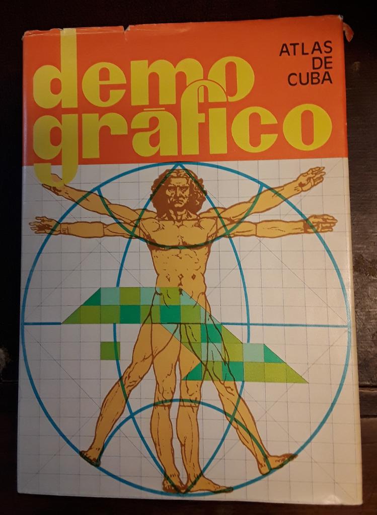 Atlas demográfico de Cuba