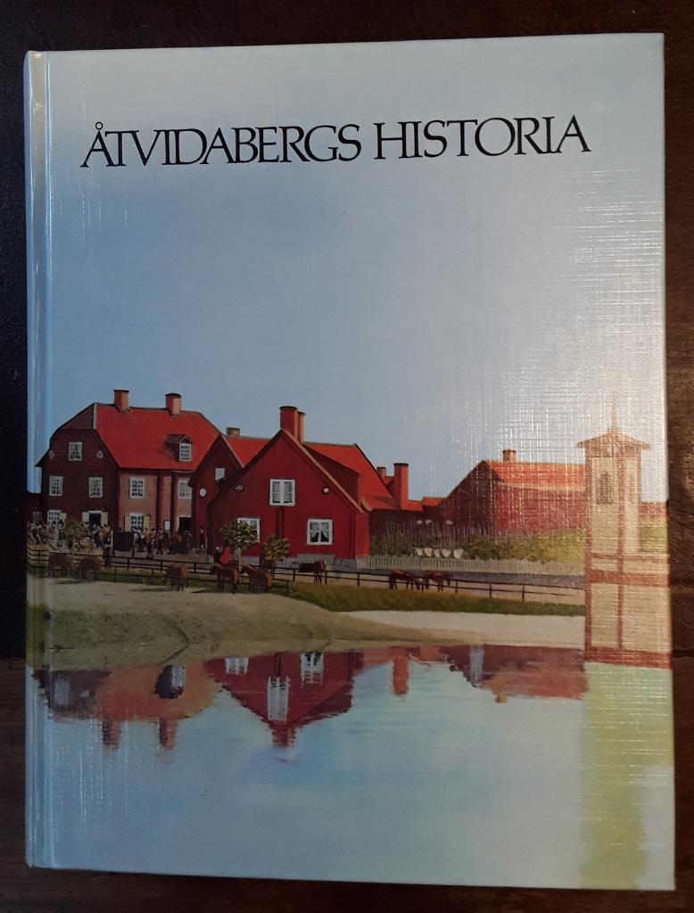 Åtvidabergs historia