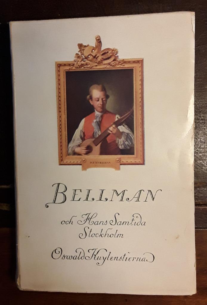 Bellman och hans samtida Stockholm