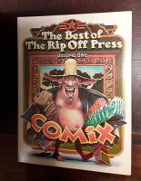 The Best of the Rip Off Press. Volume One