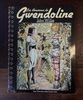 Les aventures de Gwendoline