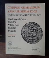 Corpus Nummorum, 1. Gotland 2 Bäl-Buttle: Catalogue of Coins from the Viking Age found in Sweden