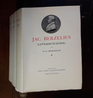 Jac. Berzelius. Levnadsteckning I-III