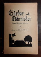 Gårdar och människor: Några historiska silhuetter