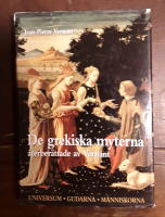 De grekiska myterna återberättade av Vernant