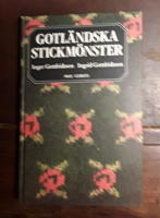 Gotländska stickmönster
