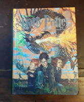 Harry Potter och den flammande bägaren