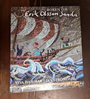 Boken om Erik Olsson Sanda : "Akti jär mair än makti"