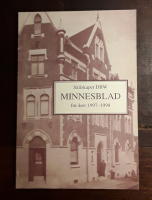 Sällskapet DBW Minnesblad för året 1997-1998