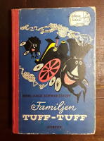 Familjen Tuff-Tuff