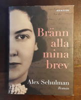 Bränn alla mina brev