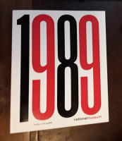 1989: Kultur och politik