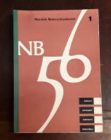 Nordisk boktryckarekonst 1956