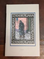Strindbergiana - Tjugoförsta samlingen utgiven av Strindbergssällskapet